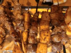 -腰子哥烤串(石佛营炫特店)
