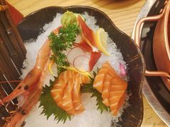 生鱼片-伊豆野菜村(大族广场店)