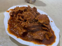 辣肉-满口香饭店