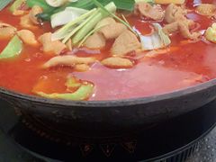 -湘肠香火锅店(团结湖店)