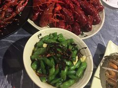 毛豆-巴厘龙虾·榜首油焖大虾(洞庭·艺术洋房店)