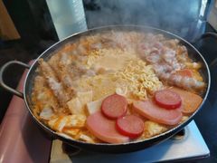 -炙韩料理·部队锅专门店