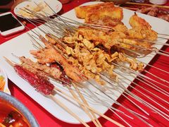 -壹陆陆烧烤(平房总店)