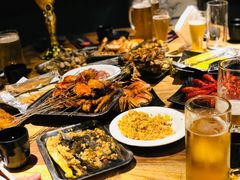 -碳说品道.瓦片烤肉.海鲜烧烤(中华路店)
