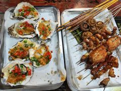 -老谢野馄饨(延安路店)