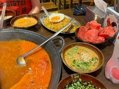 -萍姐火锅·公路夜市(南京新街口店)