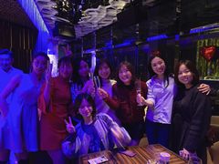 -OZONE 顶楼酒吧(香港丽思卡尔顿酒店)