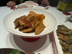 -谭厨中山传家菜.乳鸽.脆鲩鱼(华强北中航城店)