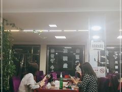 大堂-北京龙庆四季香农家饭庄·灶台鱼·碳烤虹鳟鱼(龙庆峡店)