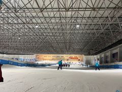 -绍兴启迪乔波冰雪世界