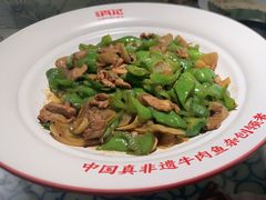 -肖记公安牛肉鱼杂馆·省级非物质文化遗产(崇仁路江滩直营店)