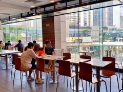 -麦当劳(世贸店)