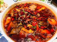 -绿茶餐厅(布吉万象汇店)