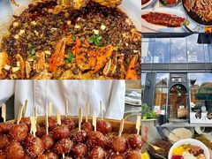 -何师烧烤Pro ·江湖川菜·小龙虾·精酿(太古里旗舰店)