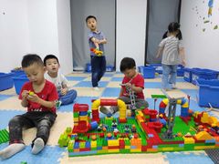 -童程童美少儿编程乐高机器人(红谷滩校区)