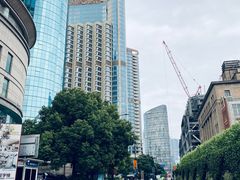 -北外滩滨江绿地