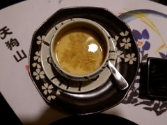 法式鹅肝蒸蛋-天狗山料理(省体店)