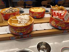 -龍歌自助小火锅(秦淮水游城店)