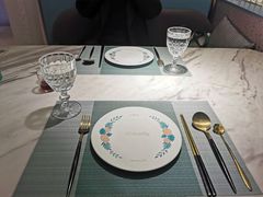 -蜜桃花开·中西融合菜E&W(南长街店)