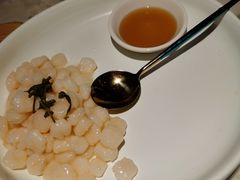 龙井凤尾虾仁-绿茶餐厅(西湖银泰百货店)