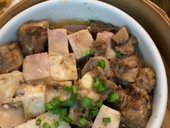 -潮粥荟·潮汕砂锅粥(槐房万达店)