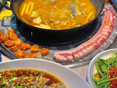 -米氏火鱼·泡椒鱼火锅(李子坝老店)