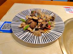 -老佛爷炭火蛙锅(崂山路店)