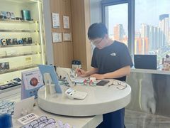 -视野联行眼镜·蔡司·控优点授权(长白万象汇店)