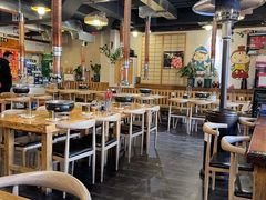 大堂-大壮家原味烤肉(兴华北街店)