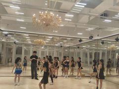 -港龙舞蹈·成人少儿舞蹈培训(深圳湾校区)