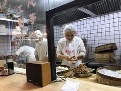 -凤起龙游老面包子(凯德晶品店)