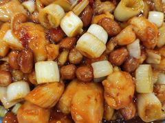 宫保鸡丁-京天红酒家(虎坊路店)