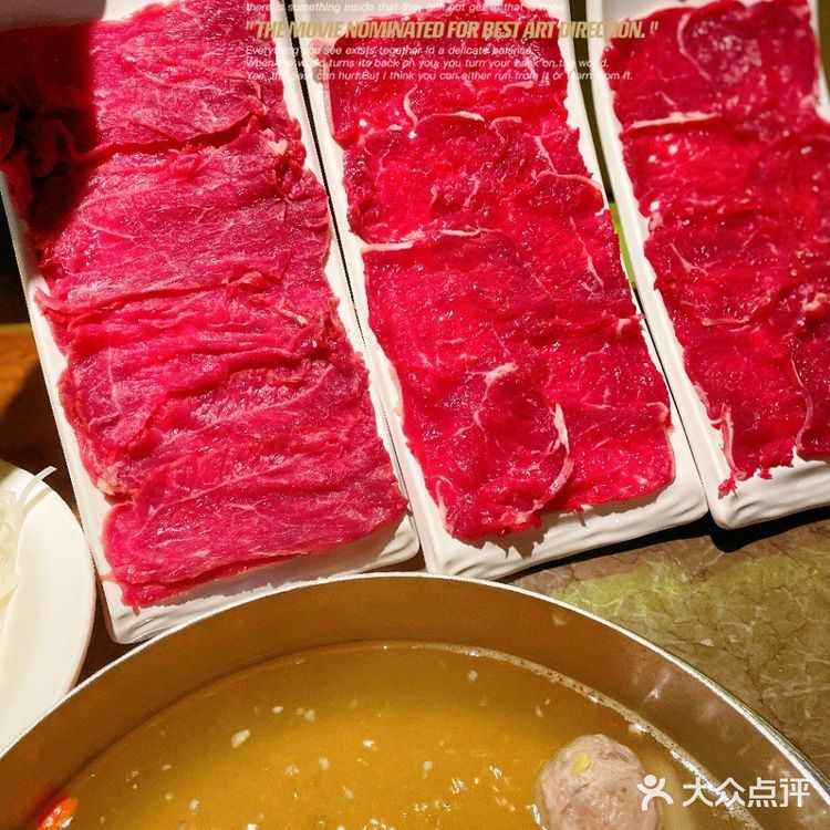 京潮峰，美味的潮汕火锅