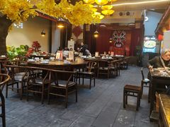 -老灶房-四川土菜(铁牛广场店)