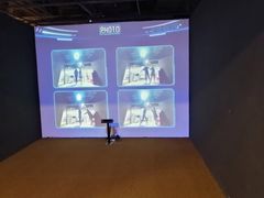 -VS SPORTS PARK运动玩乐园·团建·生日会(合生汇店)