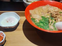 -一豚轩·烧鸟·豚骨拉面(五四路店)