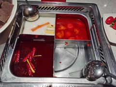 -海底捞火锅(万科广场店)