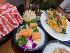 -东海怡品海鲜豆捞(星街坊店)