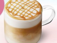 焦糖玛奇朵-星巴克(无锡百联奥特莱斯店)