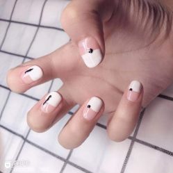 -恐龙·美甲美睫