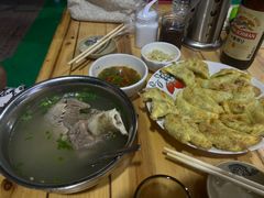 -金山锅贴店(金泉路店)