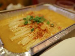 锡纸金针菇-令狐冲烤鱼·烧菜馆(达明店)