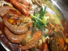-千旬岛海鲜小聚(万达广场店)