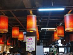 大堂-巴蜀大宅门火锅(北大街店)