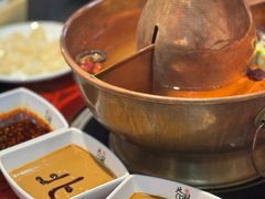 -北门涮肉·炭火铜锅涮肉(什刹海店)