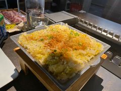 -很久以前羊肉串(昌里路三钢里店)