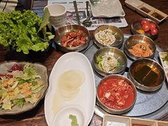-坦坦大炉·韩式烤肉(望京店)