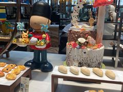 -武汉洲际酒店·漢自助餐厅