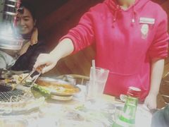 -青瓦炭韩潮烤肉(花园道店)