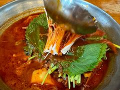 -喇喇排骨火锅·传统韩式脊骨汤(望京西园总店)